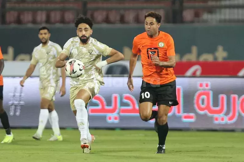 محمد إبراهيم: فطرت في رمضان بسبب مازيمبي.. والزمالك هو من صنع اسمي 
